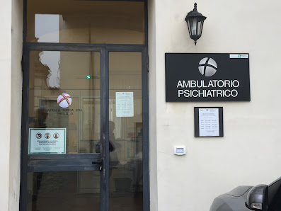 Ambulatorio Psichiatrico Caravaggio - ASST Bergamo Ovest - Largo Donatori di Sangue, 14, 24043 Caravaggio BG, Italia