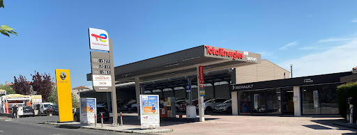 Photo 1 - RENAULT - Garage Gires