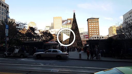 Shopping Mall «Union Square, San Francisco», reviews and photos, 333 Post St, San Francisco, CA 94108, USA
