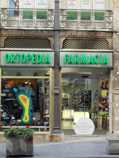 Farmacia Ortopedia Paz 26 en Valencia