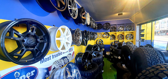 Comments and reviews of Goodyear Auto Care Gisborne