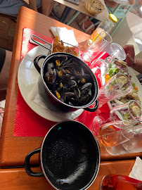 Moule du Restaurant français Le Canot à La Rochelle - n°3