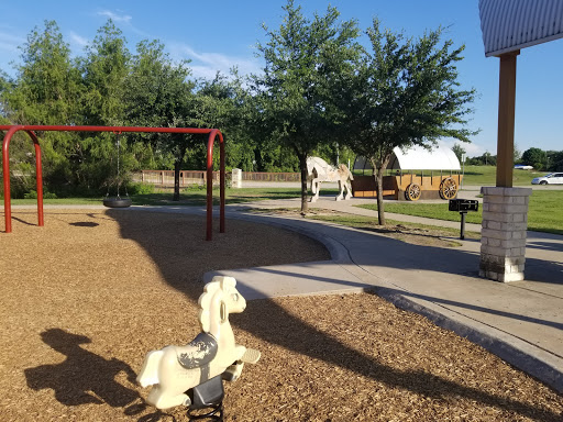 Park «J. C. Grant Neighborhood Park», reviews and photos, 8220 Wade Blvd, Frisco, TX 75034, USA