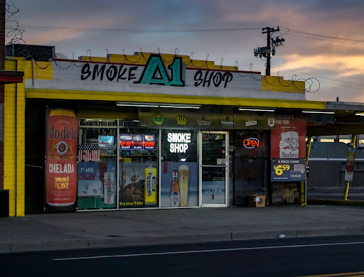 Liquor Store «A One Liquor», reviews and photos, 901 E Indian School Rd, Phoenix, AZ 85014, USA