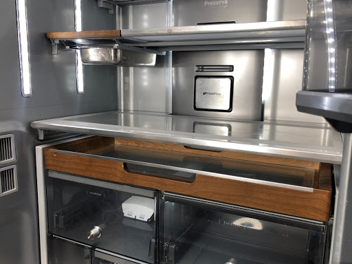 Appliance Store «Second Chance Appliances LLC», reviews and photos, 710 MacArthur Blvd, Grand Prairie, TX 75050, USA