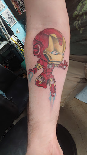 Tattoo Shop «Southside Tattoo», reviews and photos, 1313 S Congress Ave, Austin, TX 78704, USA