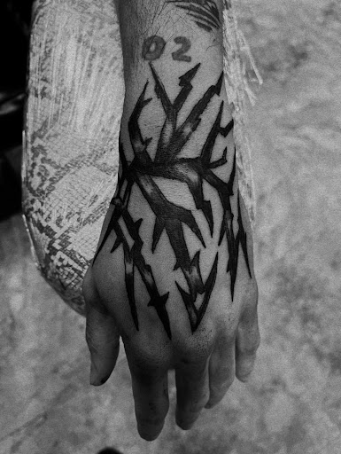 Explore hungarian tattoo ideas, creative tattoo ideas in Seymour, available at American Gypsy Tattoo Corp.