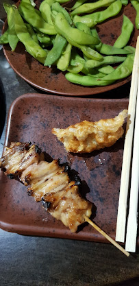 Yakitori du Restaurant japonais Sushi 6eme à Lyon - n°7