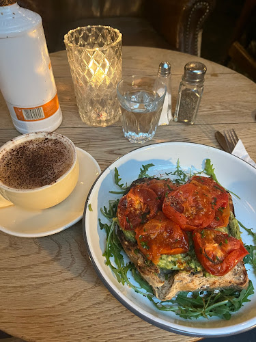 Barkers Tea Rooms - Coffee shop