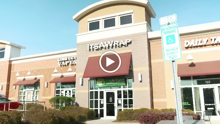 ItsAWrap Vietnamese Eatery 27560