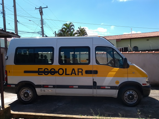 Logo da empresa - Transporte Escolar e Universitário