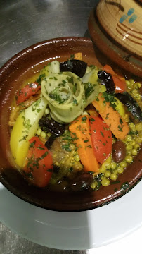 Tajine du Restaurant marocain Chez Abda à Le Perreux-sur-Marne - n°11