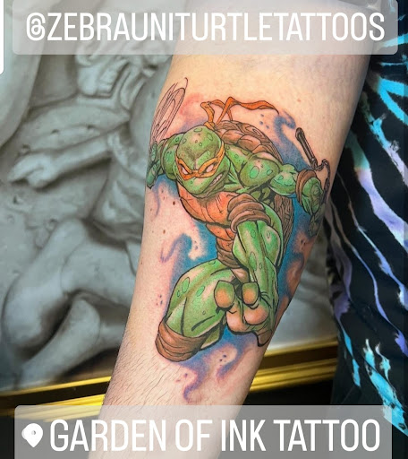 Explore meaningful finger tattoo ideas, creative tattoo ideas in Sanford, available at Garden of Ink Tattoo