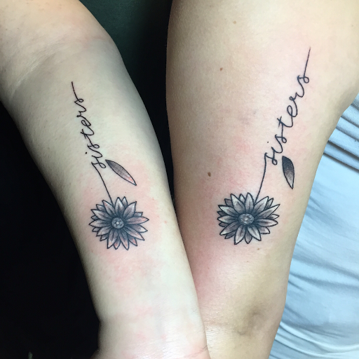 Explore arsenal tattoo ideas, creative tattoo ideas in San Angelo, available at A1 Tattoos and Piercings