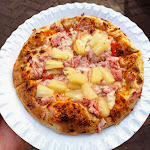 Photo n°2 de l'avis de I. fait le 26/06/2022 à 20:42 sur le  Pizzeria La Lanterna à Hanover