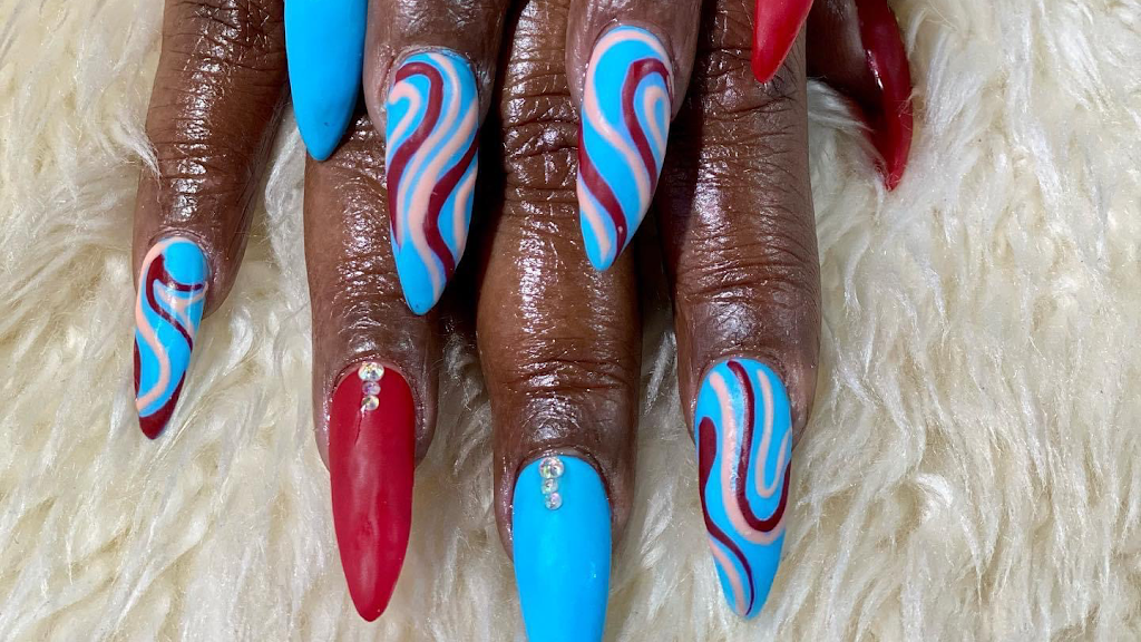 Saradet Nails And Spa Inc 20850