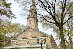 St. Mark's Church in-the-Bowery