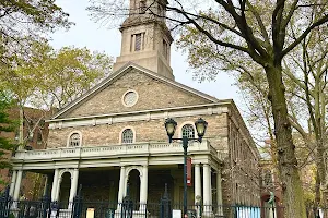 St. Mark's Church in-the-Bowery image