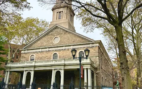 St. Mark's Church in-the-Bowery image