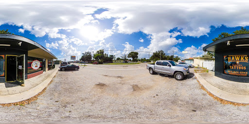 Explore donald duck tattoo ideas, creative tattoo ideas in Tampa, available at HAWKS ELECTRIC TATTOOS