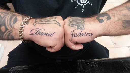 Tattoo Shop «magnum opus tattoo company», reviews and photos, 1817 Padre Blvd #4, South Padre Island, TX 78597, USA