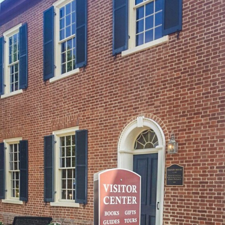 Washington Visitor's Center