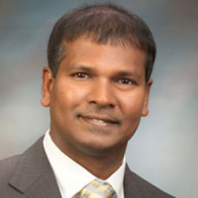 Krishna Velagapudi, MD