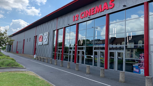 Cinéma CGR Beauvais à Beauvais