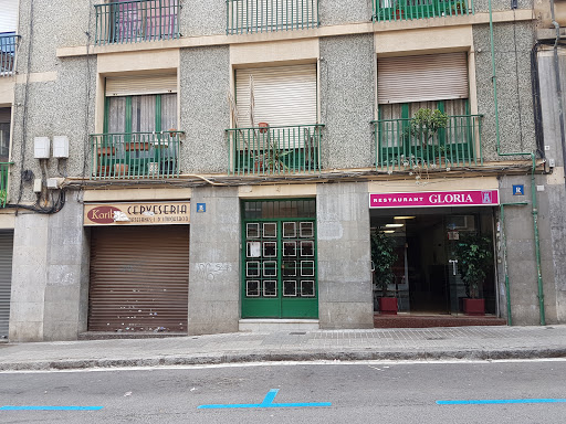 Información y opiniones sobre Restaurante Gloria de Barcelona