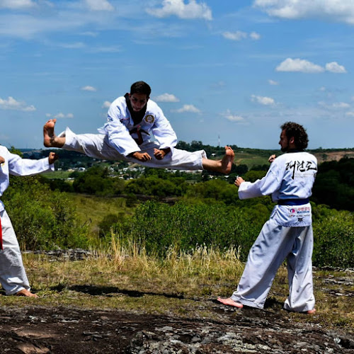 Escuela RIverense de Taekwondo & Hapkido - Gimnasio