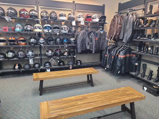 Harley-Davidson Dealer «Mancuso Harley-Davidson Central», reviews and photos, 535 N Loop W Fwy, Houston, TX 77018, USA