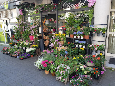 Les Fleurs de Claudel à Montigny-le-Bretonneux