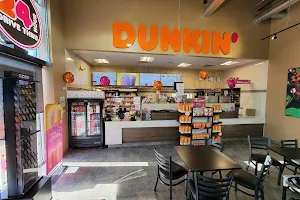 Dunkin' image