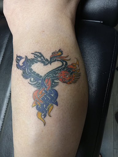 Explore inexpensive tattoo ideas, creative tattoo ideas in Danville, available at Studio Ink Tattoo and Body Piercing