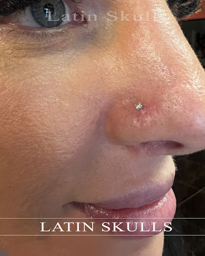 Explore male bicep tattoo ideas, creative tattoo ideas in Pico Rivera, available at Latin Skulls