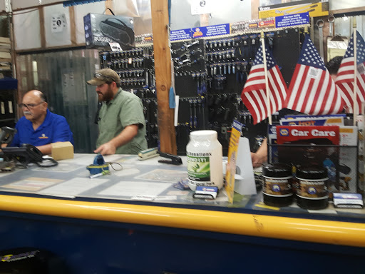 Auto Parts Store «NAPA Auto Parts - Third Coast», reviews and photos, 306 2nd St, Pleasanton, TX 78064, USA