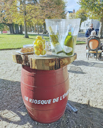 Plats et boissons du Restauration rapide Le Kiosque de l'Évêché à Blois - n°11
