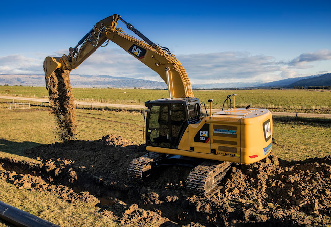 Terra Cat - Construction company