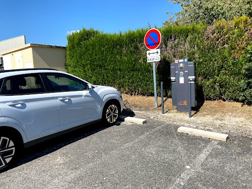 Borne de recharge de véhicules électriques SDEA 10 Charging Station Buchères