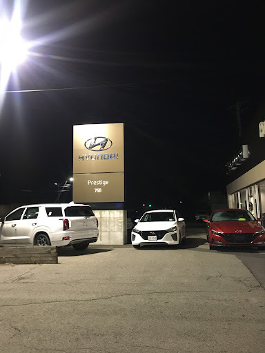 Hyundai Dealer «Prestige Hyundai», reviews and photos, 768 E Chester St, Kingston, NY 12401, USA