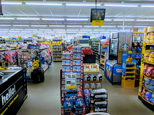 Home Goods Store «Dollar General», reviews and photos, 19 Market Street, Palmyra, VA 22963, USA