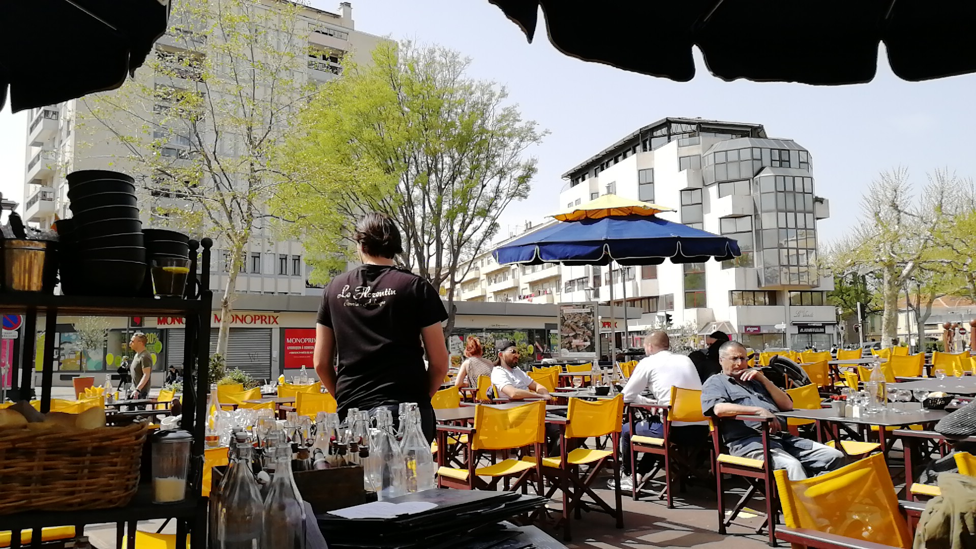 Photo n° 4 de l'avis de Marco-Andrea.o fait le 15/04/2018 à 12:46