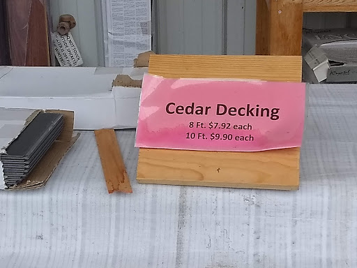 Home Goods Store «Hoods Discount Home Center», reviews and photos, 4401 MO-30, House Springs, MO 63051, USA