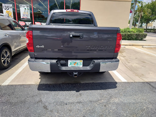 Auto Parts Store «AutoZone», reviews and photos, 6095 N University Dr, Pompano Beach, FL 33321, USA