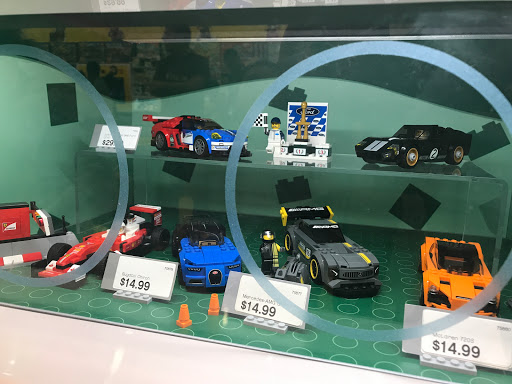 Toy Store «The LEGO Store», reviews and photos, 7966 Tysons Corner Center, McLean, VA 22102, USA