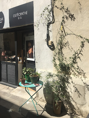 Fanjeaud Benjamin à Montpellier