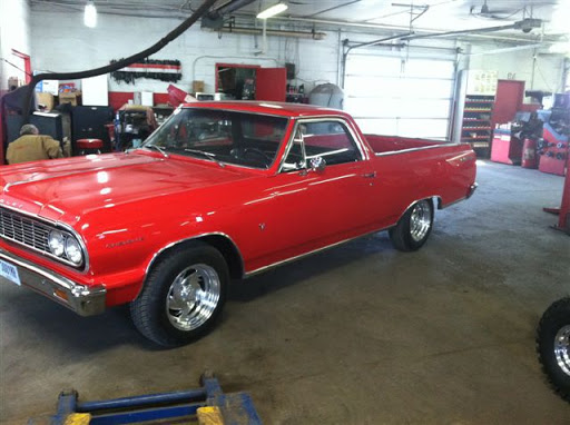 Tire Shop «Precision Alignment & Tire Inc», reviews and photos, 460 Curtis St, Delaware, OH 43015, USA