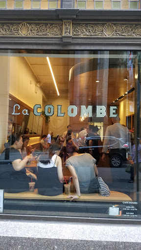 Coffee Shop «La Colombe Coffee Roasters», reviews and photos, 67 Wall St, New York, NY 10005, USA
