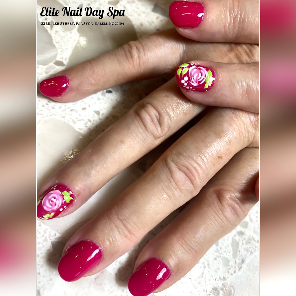 Elite Nail Day Spa WinstonSalem, NC 27104 Services and Reviews