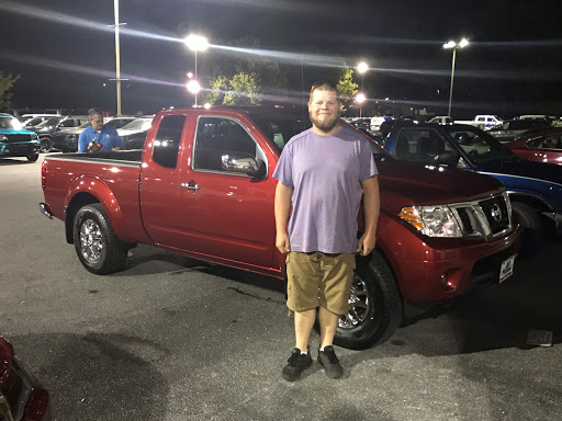 Jeep Dealer «Marlow Motor Company», reviews and photos, 707 N Commerce Ave, Front Royal, VA 22630, USA